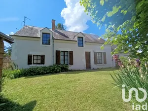 Longère à Luçay-le-Mâle (36360)