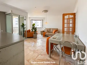 Apartment at Créteil (94000)