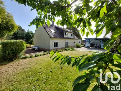 Traditional house at Rainvillers (60155)