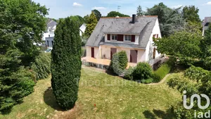 Traditional house at La Chapelle-Launay (44260)