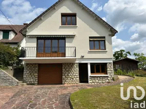 Maison traditionnelle à Montlhéry (91310)