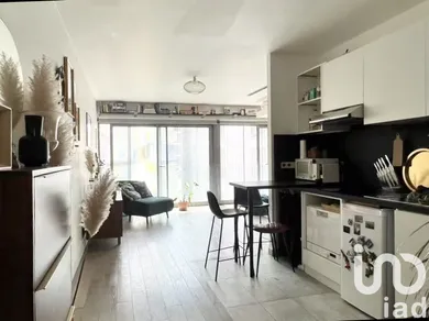 Appartement à Paris (75014)