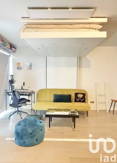 Appartement à Paris (75014)