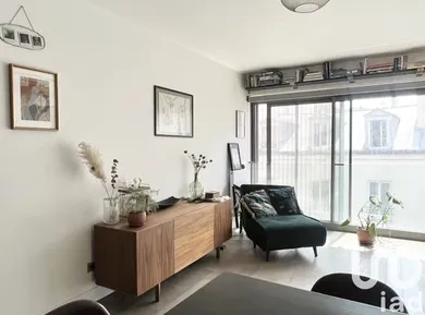 Appartement à Paris (75014)