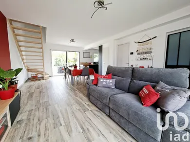 Maison traditionnelle à DAMGAN (56750)