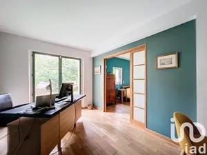 Maison d'architecte à Vaucresson (92420)