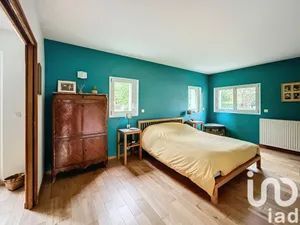Maison d'architecte à Vaucresson (92420)