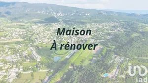 Maison de village à Malaucène (84340)