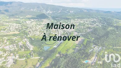 Village house at Malaucène (84340)