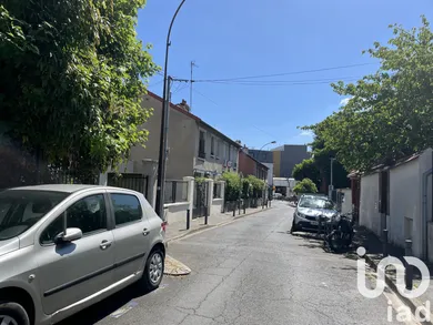 Apartment at Les Lilas (93260)