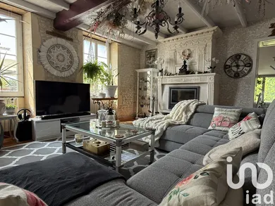 Longère à Fontaines-d'Ozillac (17500)