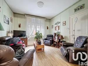 Maison de ville à Amiens (80000)