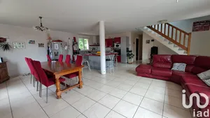 Traditional house at Saint-Victor-de-Chrétienville (27300)
