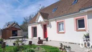 Maison traditionnelle à Saint-Victor-de-Chrétienville (27300)