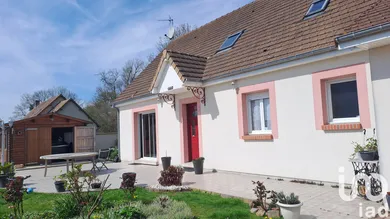 Maison traditionnelle à Bernay (27300)