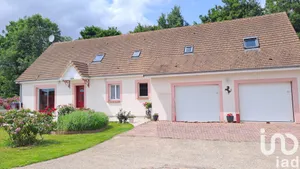 Traditional house at Saint-Victor-de-Chrétienville (27300)