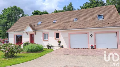 Maison traditionnelle à Bernay (27300)