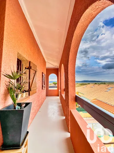 Apartment in Le Barcarès (66420)