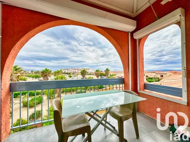 Apartment at Le Barcarès (66420)