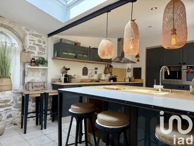 Townhouse in Saint-Denis-d'Oléron (17650)