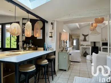 Maison de ville à Saint-Denis-d'Oléron (17650)