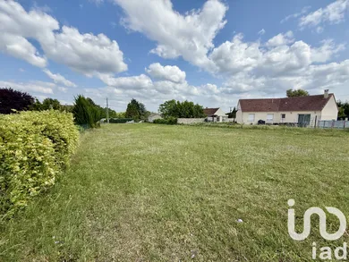 Building plot at Pressigny-les-Pins (45290)