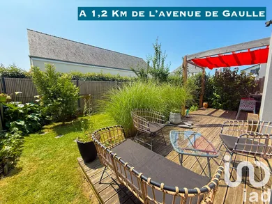 Maison à La Baule-Escoublac (44500)