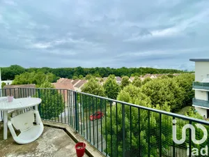 Apartment at Fleury-Mérogis (91700)