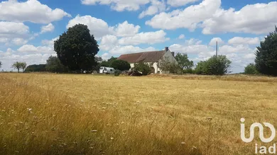 Longère à Chantecoq (45320)