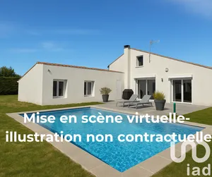 House at Le Gué-d'Alleré (17540)