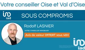 Appartement à Fosses (95470)