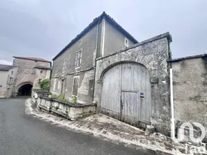 Mansion at Charroux (86250)