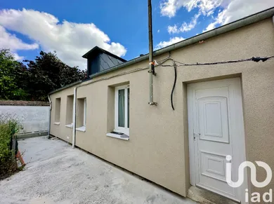 Maison à Caudebec-lès-Elbeuf (76320)