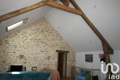 Longère à MARZY (58180)