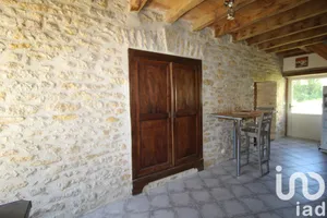 Longère à MARZY (58180)