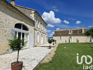 House at Saint-Méard-de-Gurçon (24610)