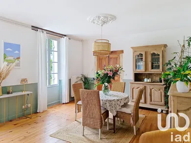 Maison à Saint-Méard-de-Gurçon (24610)