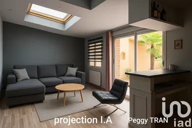 Maison de village à Ambonnay (51150)