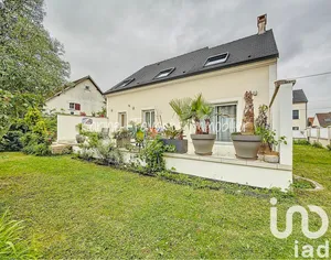 Traditional house at Bures-sur-Yvette (91440)