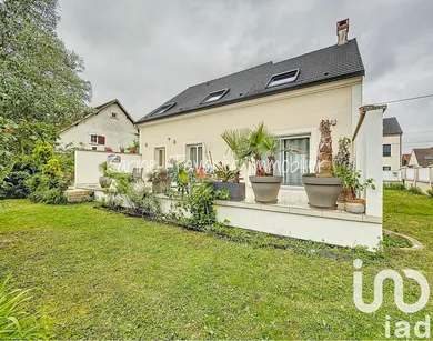 Maison traditionnelle à Bures-sur-Yvette (91440)