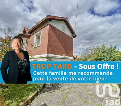 Traditional house at Orsay (91400)