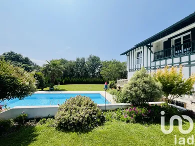 Maison traditionnelle à Arcangues (64200)