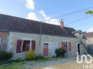 Longère à Saint-Amand-Longpré (41310)