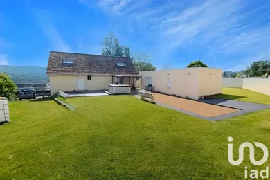 Maison à Corneville-sur-Risle (27500)