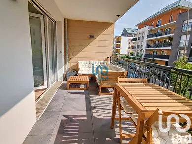 Appartement à Ozoir-la-Ferrière (77330)