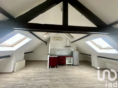Appartement à Vitry-le-François (51300)