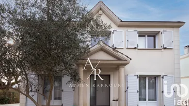 Maison traditionnelle à Montigny-lès-Cormeilles (95370)