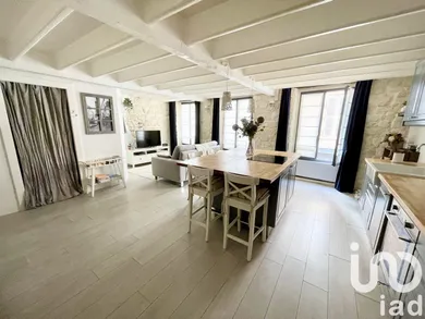 Apartment in Rueil-Malmaison (92500)