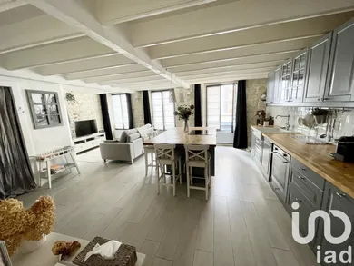 Apartment at Rueil-Malmaison (92500)