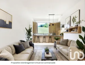 Studio à Vaucresson (92420)